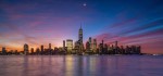 Vorschaubild New York City: Die beeindruckende Skyline und der Hudson River (4395 x 2044)