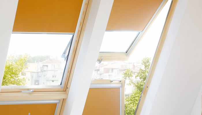 Dachfenster Rollo Dachfenster Rollo