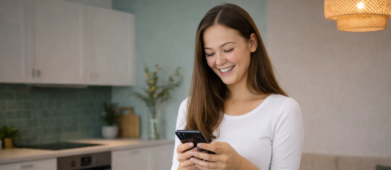 ReSize Service für Plissees bequem digital per Smartphone nutzen