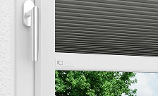 Smart Frame Plissee von Lysel
