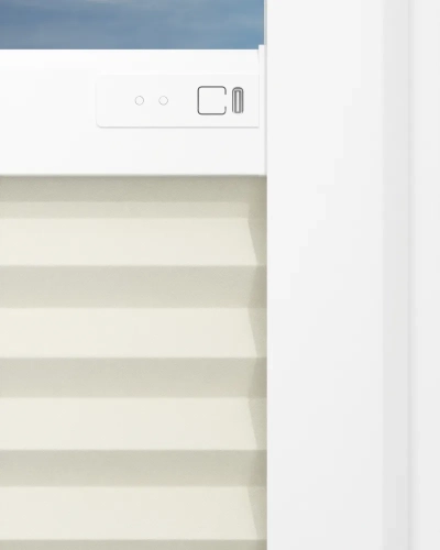 Ladebuchse am Smart Frame