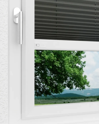 Smart Frame am Fenster