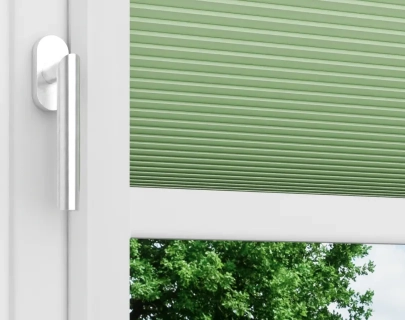 Smart Frame Plissee nach Mass