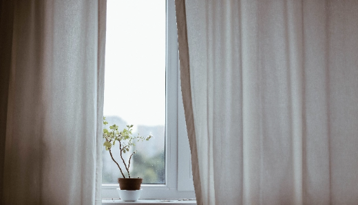 komplett.Fenster Gardinen Schienensystem Gardinenstangen Paneele