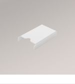 weiss Vorschau Wandwinkel Abdeckkappe 108-156mm und 156-204mm #1W weiss