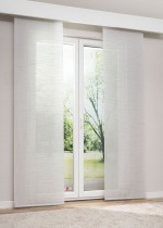 graubeige Vorschau Lysel - Schiebegardine Natal #1W graubeige