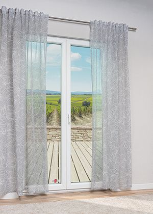 Kräuselband-Vorhänge bei window-fashion.ch entdecken