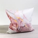 rot Vorschau Lysel - Dekokissen Batikstyle rot #1W rot