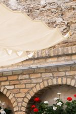 beige Vorschau Sonnensegel von Lysel - Orania #1W beige