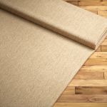 Vorschau Dekostoff von Lysel - Matehuala #2S in hellgrau beige