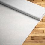 Vorschau Gardinenstoff von Lysel  Skadi #3L in graubeige cremeweiss