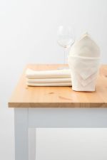 beige Vorschau SET Servietten von Lysel - Unica #2M beige