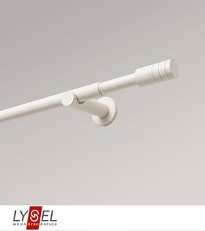 Lysel - SET Jaspis Zylinder Stange Ø 16/19mm