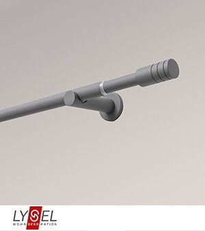 Lysel - SET Jaspis Zylinder Stange Ø 16/19mm
