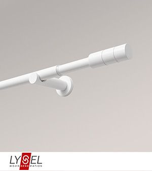 Lysel - SET Jade Zylinder Stange Ø 16/19mm