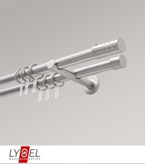 Lysel - SET Zylinder 2-Lauf Stangen Ø 20mm