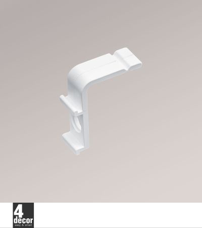 Creativ Plus Mitnehmer  weiss