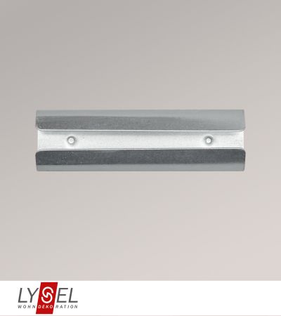 Lysel - Verbinder Innenlaufstangen einfach fr Stangen  20mm