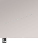 Vorschau Basis Schleuderstab #0H weiss silber