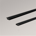 Vorschau SET - Abdeckleisten Decomatic #1W schwarz