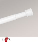 weiss Vorschau Lysel - Spannstange Ø 26mm #1W weiss