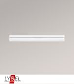 weiss Vorschau Lysel - Trägerverlängerung für Universalträger #1W weiss