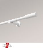 weiss Vorschau Lysel - SET Jade Zylinder Stange Ø 16/19mm #1W weiss