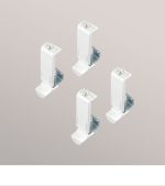 weiss Vorschau SET Klemmträger