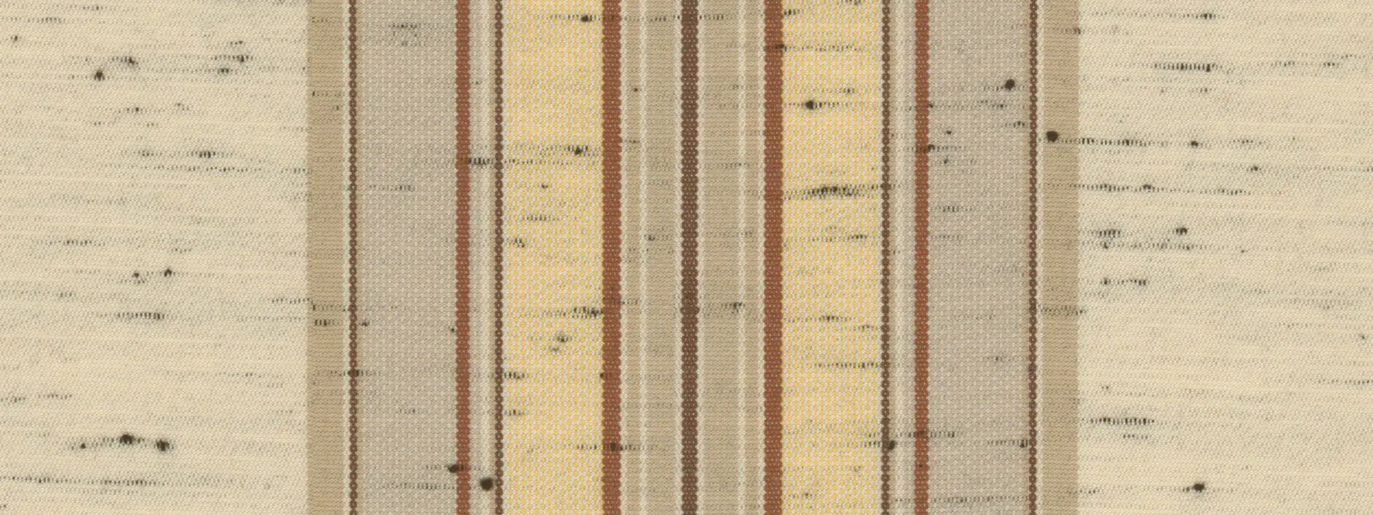 Detailansicht Balkonverkleidung Fantasie Marroni R264