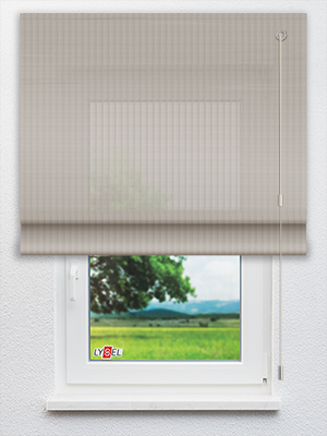 Stoff Raffrollo Ma&szlig;anfertigung B66