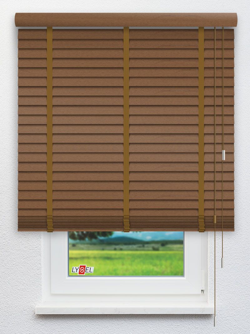 Design Lamelle R17 (Jalousie)