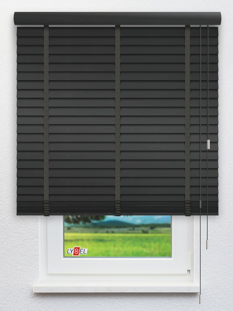 Design Lamelle R24 (Jalousie)