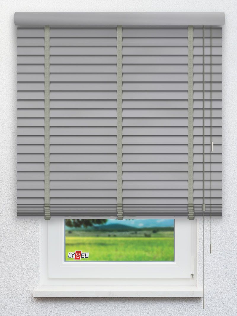 Design Lamelle R32 (Jalousie)