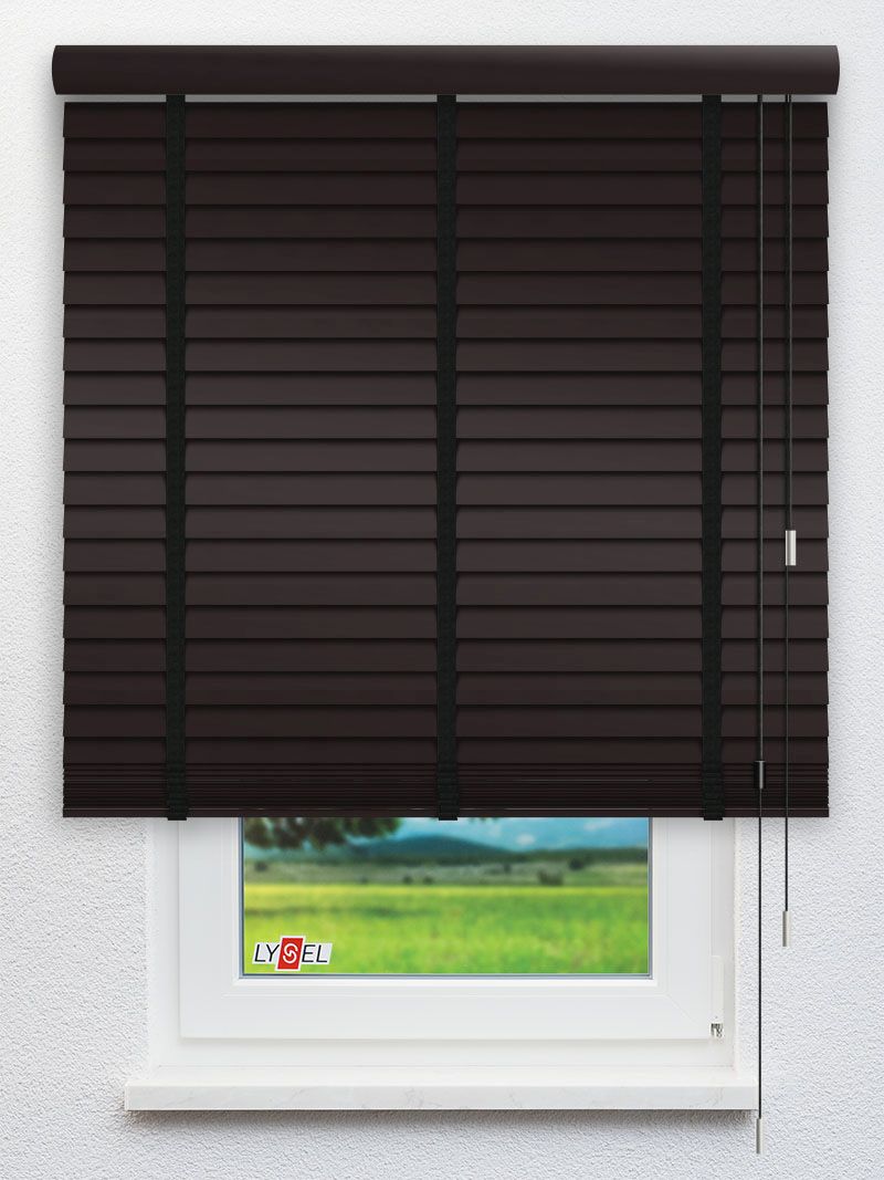 Design Lamelle R38 (Jalousie)