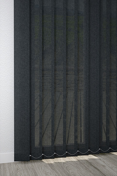 Lamelle Chile 9006.1147 Fensteransicht