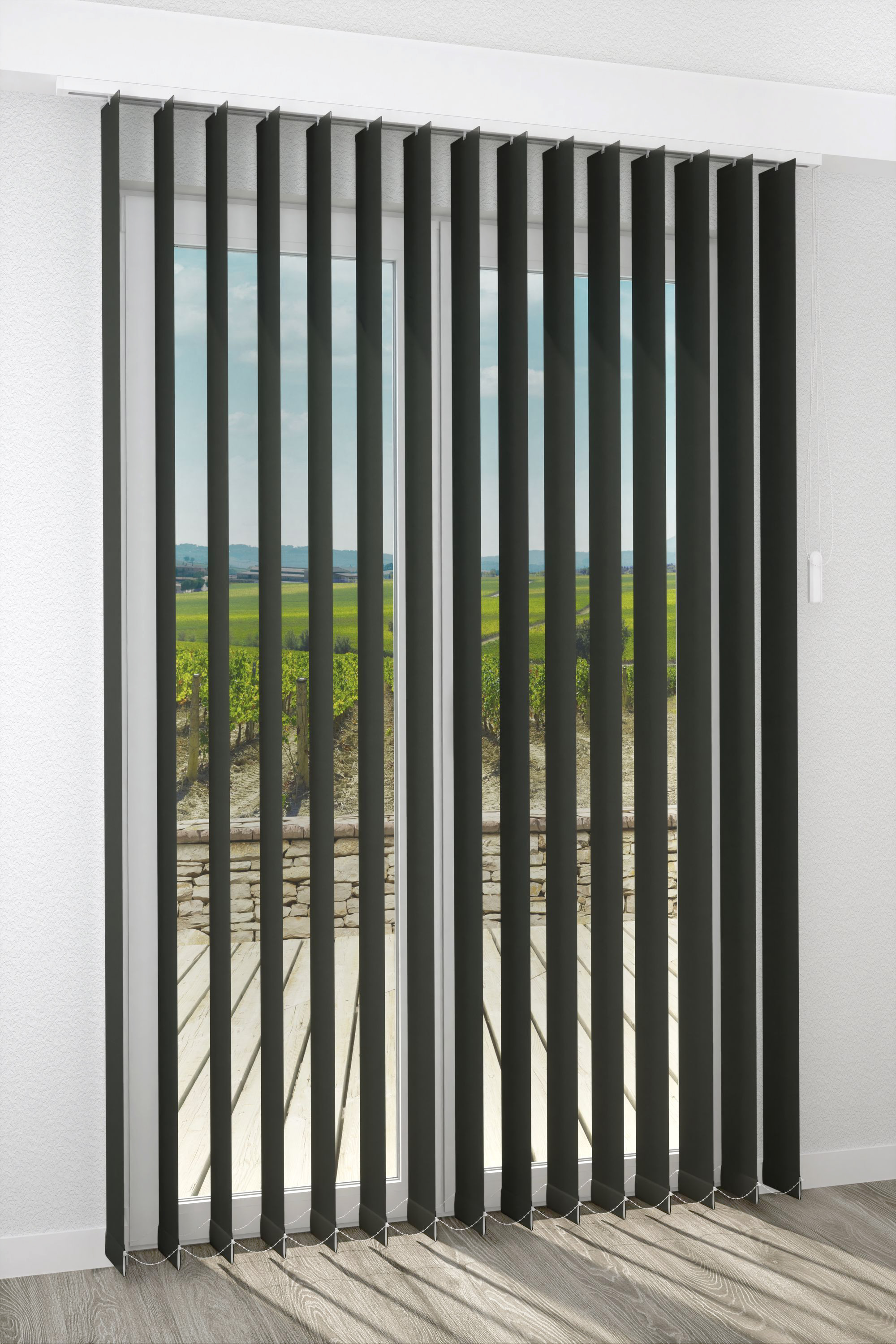 Detailansicht Lamelle Bulgarien 9011.1131