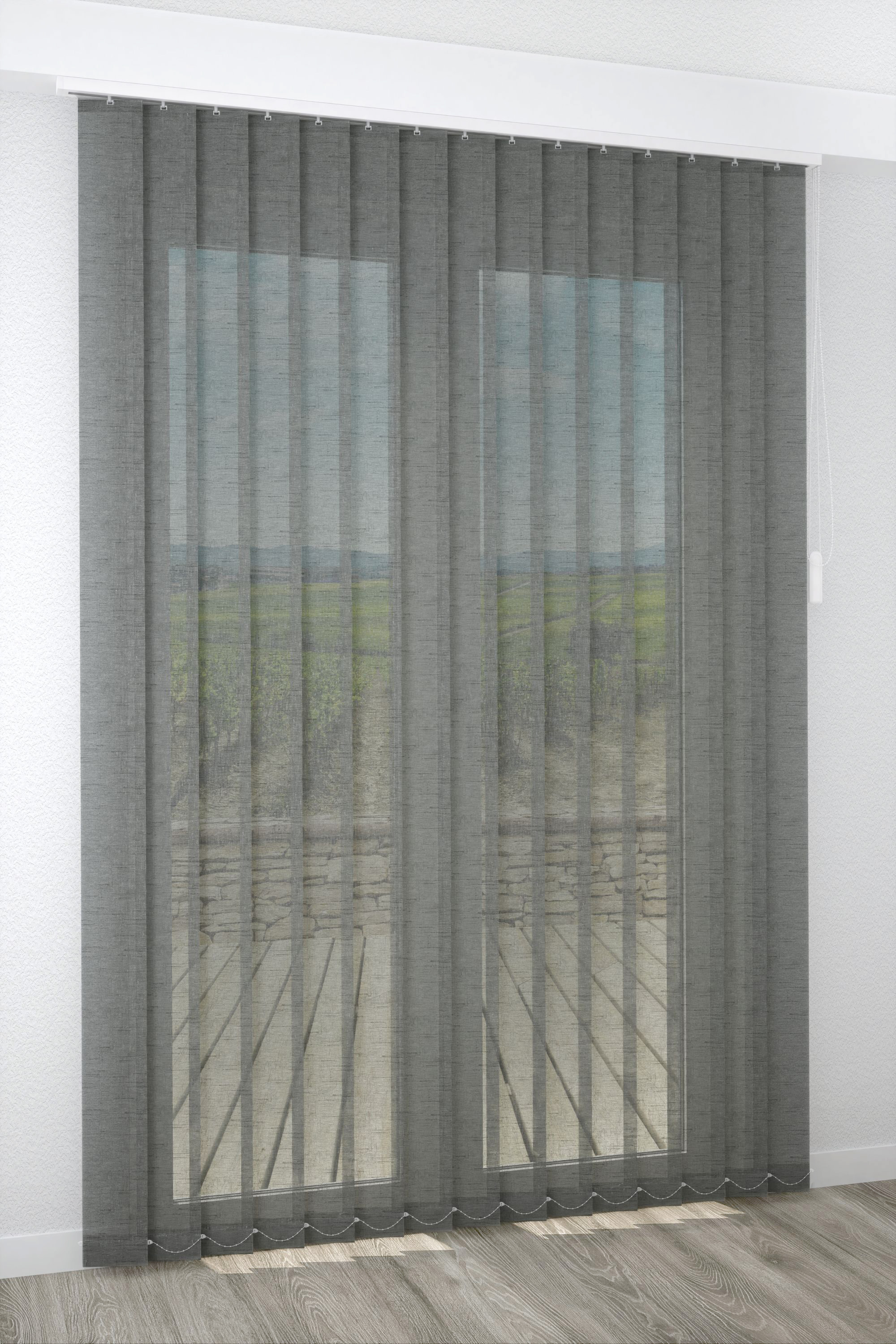 Detailansicht Lamelle Azoren 9005.1118
