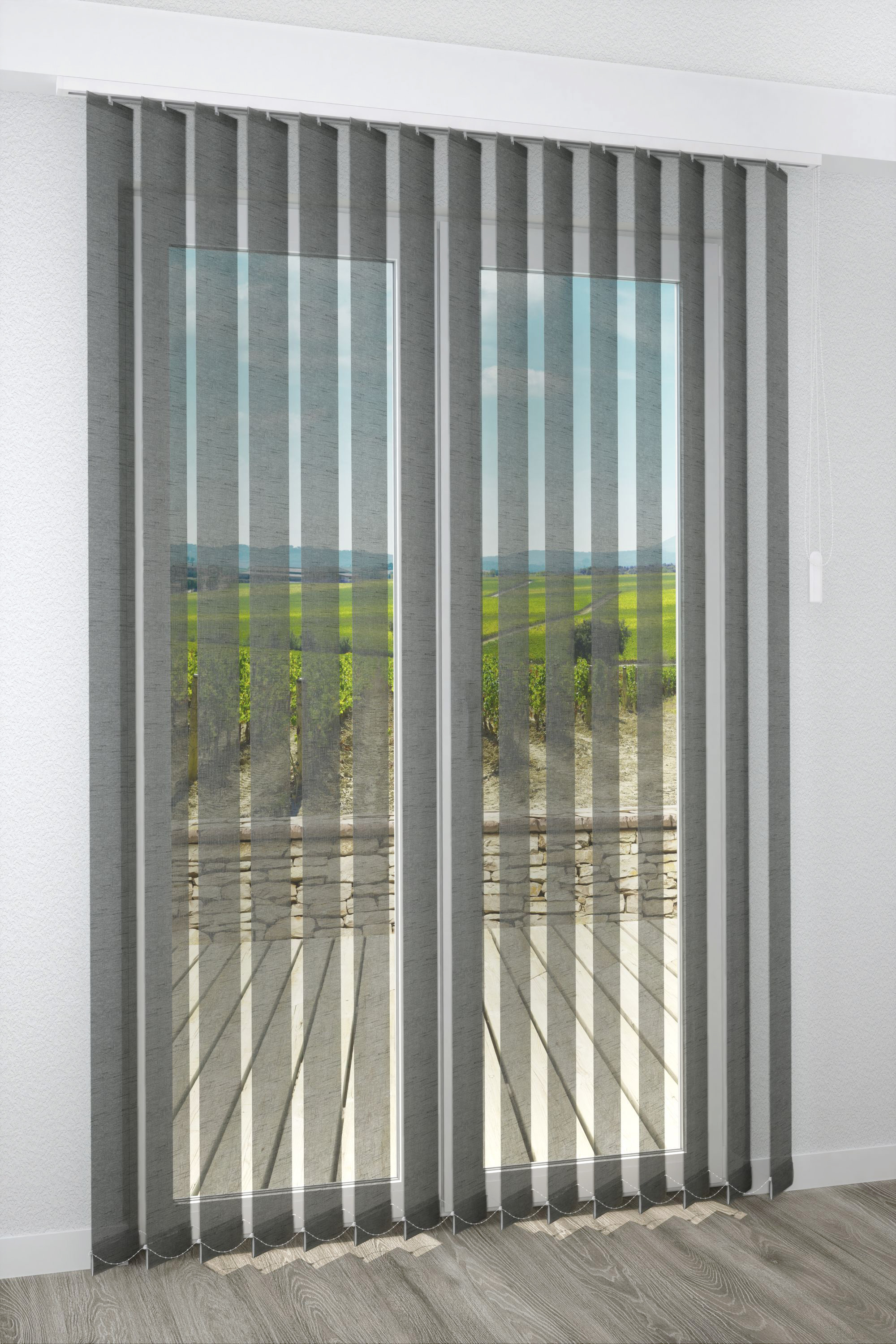 Detailansicht Lamelle Azoren 9005.1118