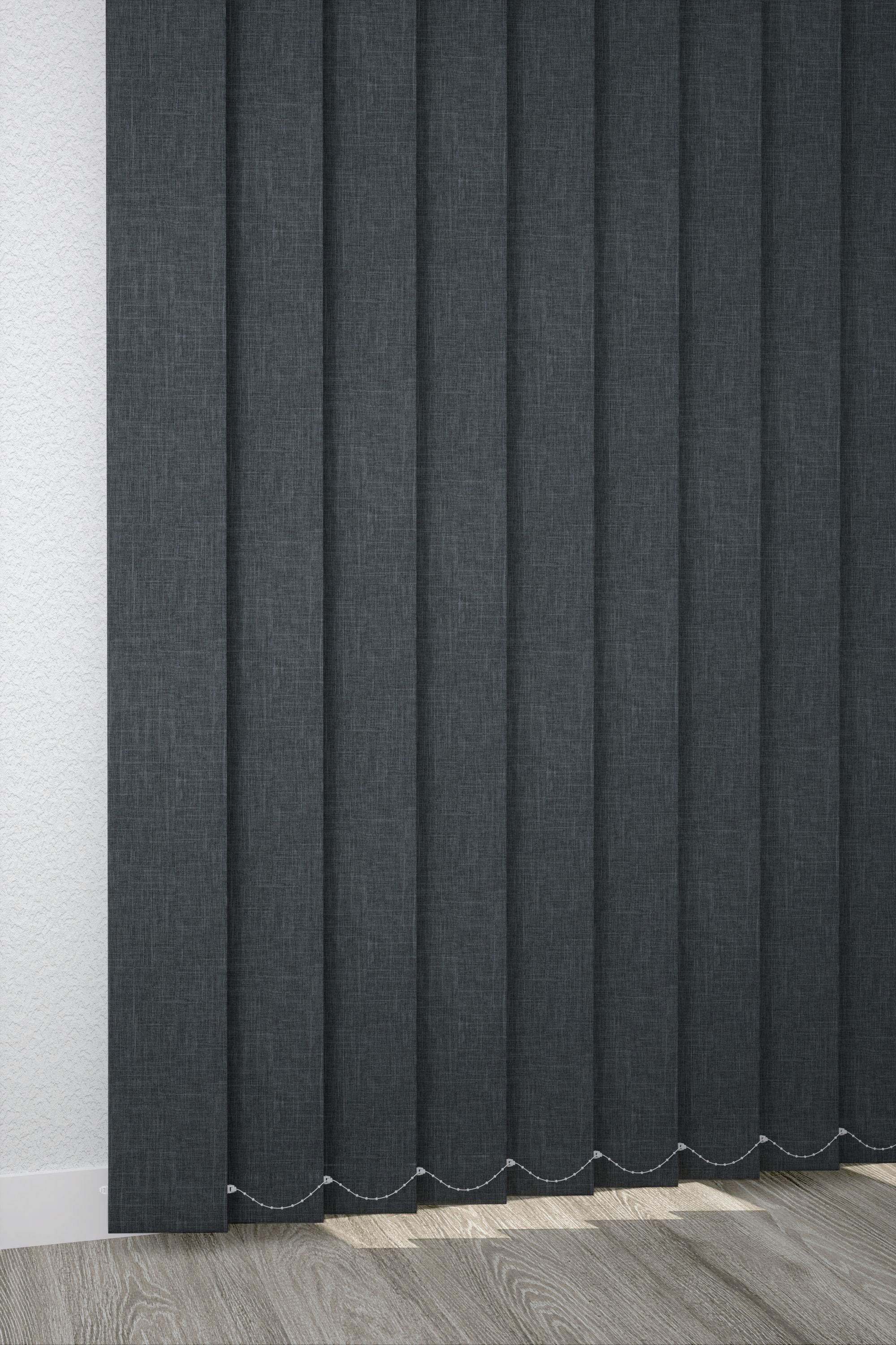 Detailansicht Lamelle Kuba 9006.1181