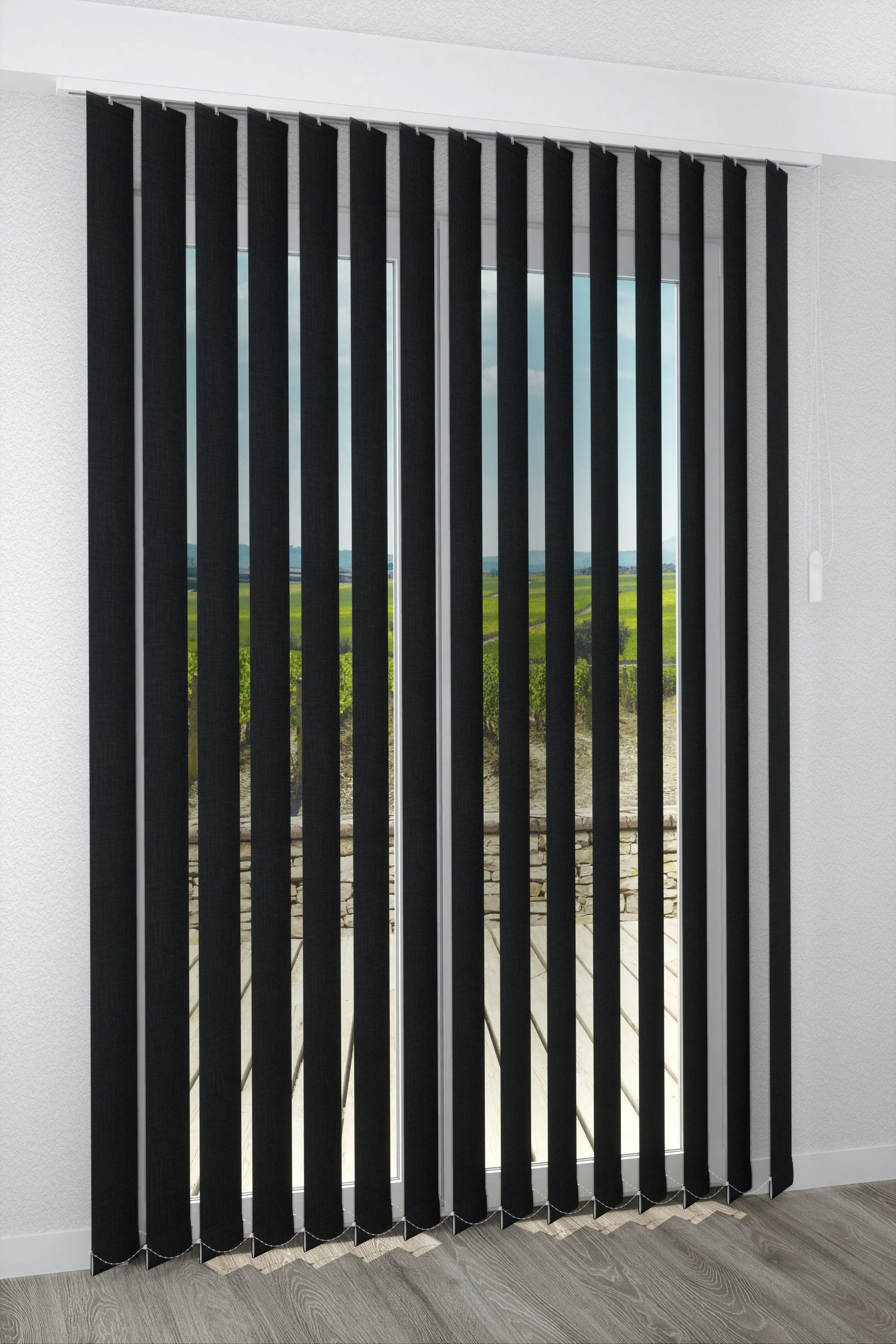Detailansicht Lamelle Kuba 8007.1182