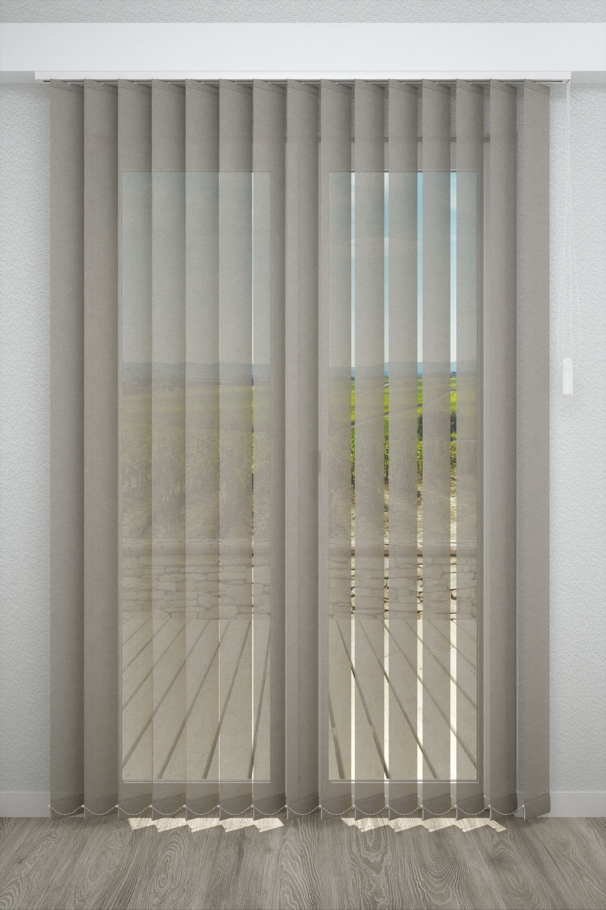 Detailansicht Lamelle Chile 7004.1145