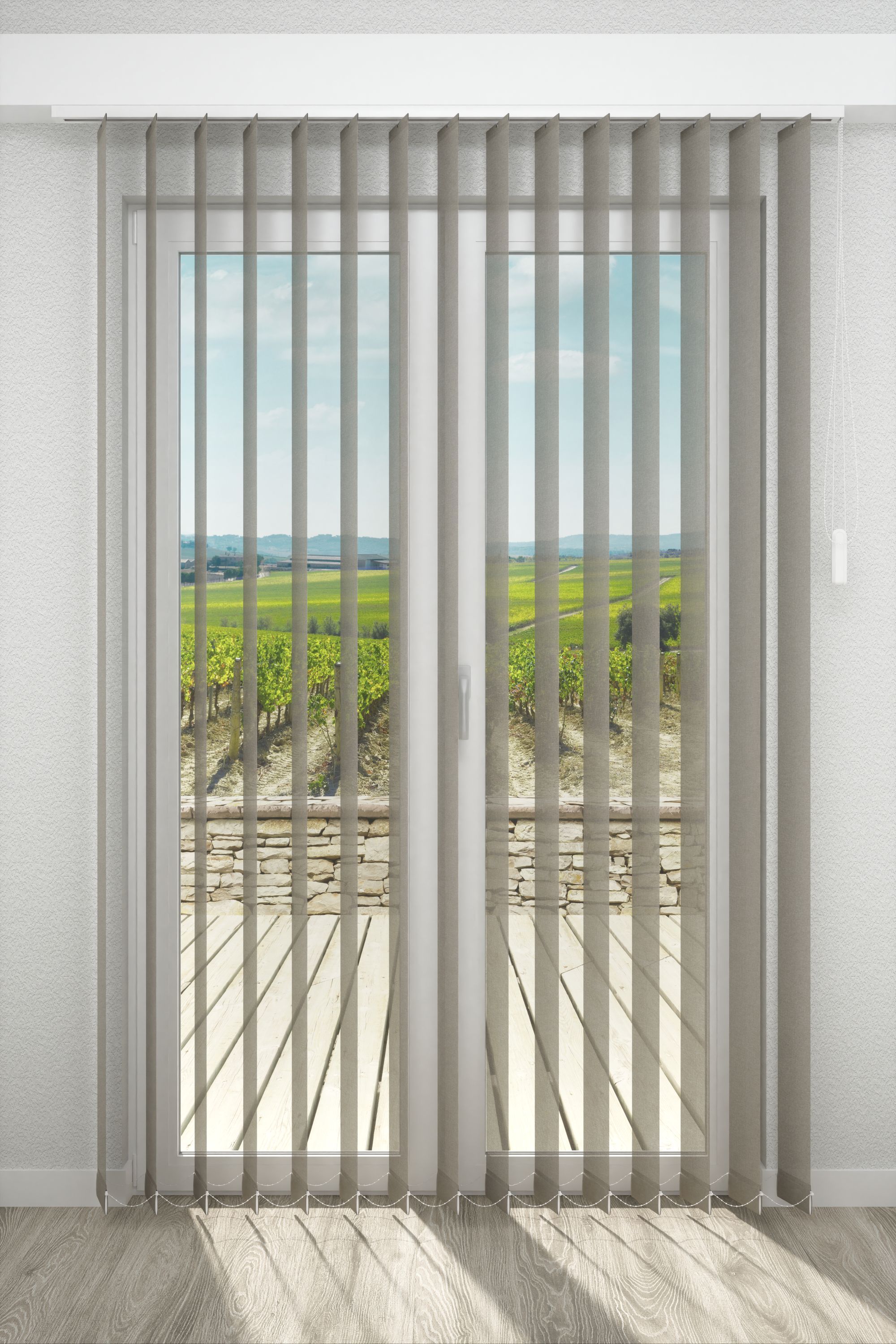 Detailansicht Lamelle Chile 7004.1145