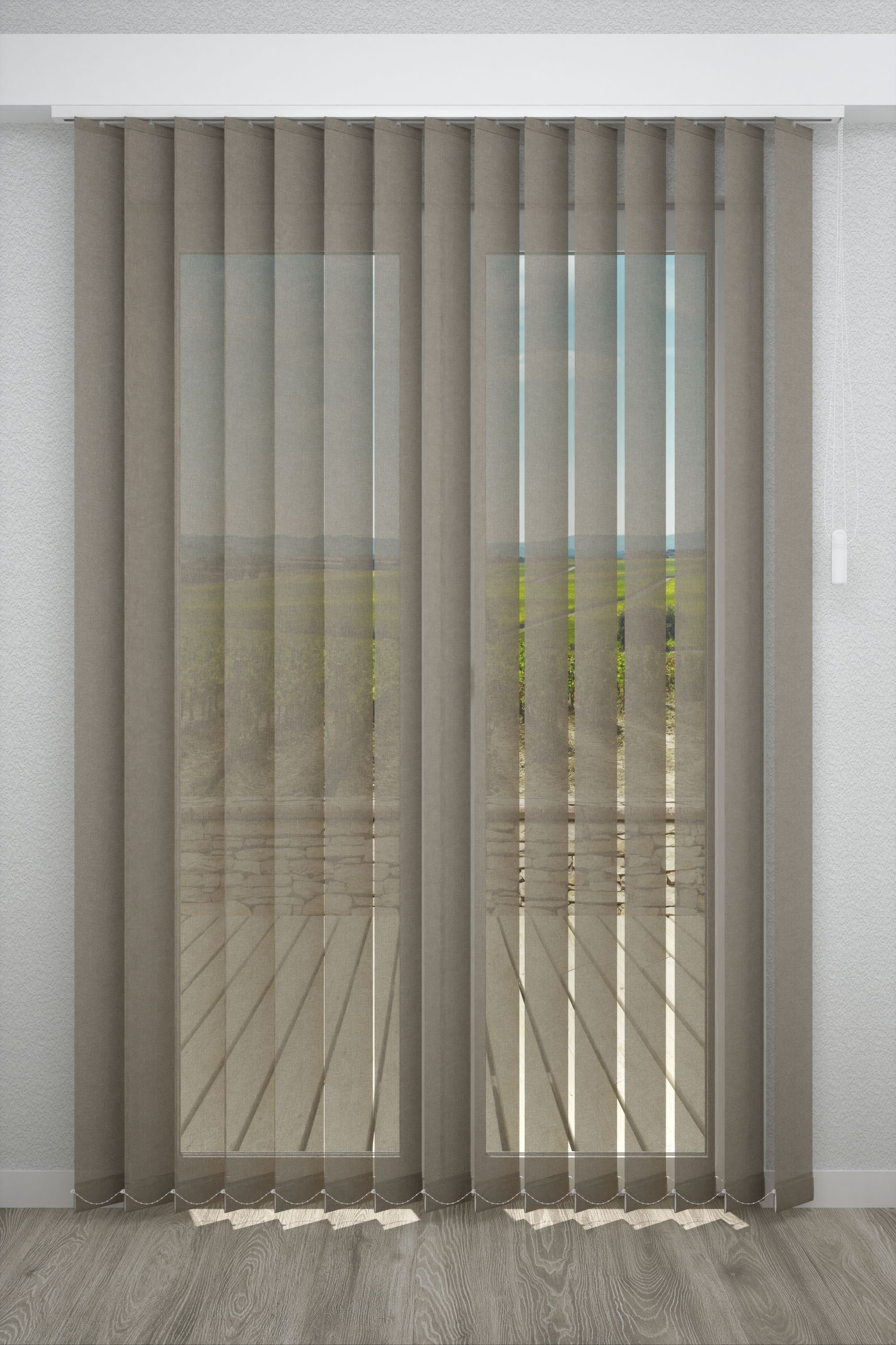 Detailansicht Lamelle Chile 7005.1146