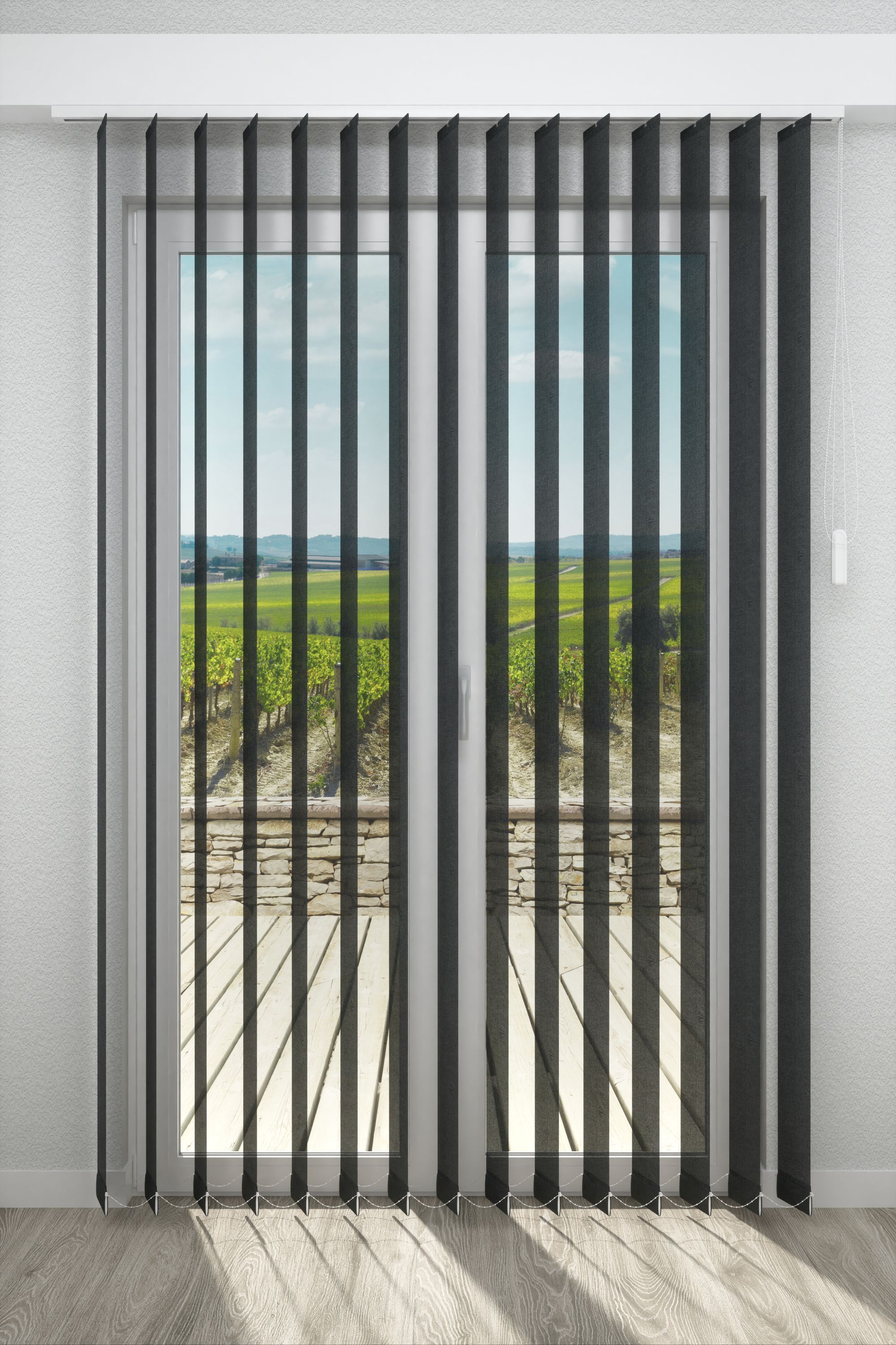 Detailansicht Lamelle Chile 9006.1147