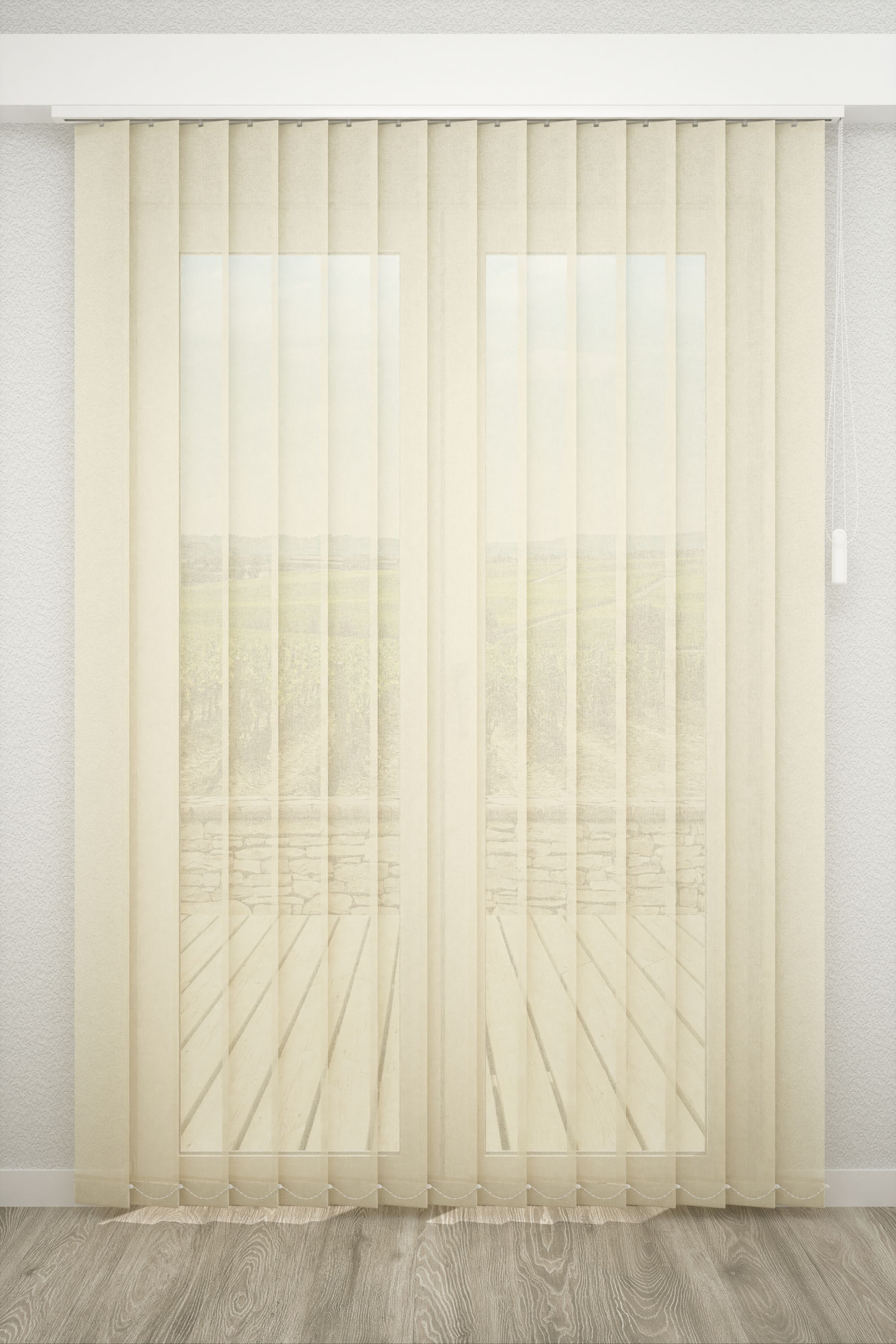 Detailansicht Lamelle Chile 2002.1143