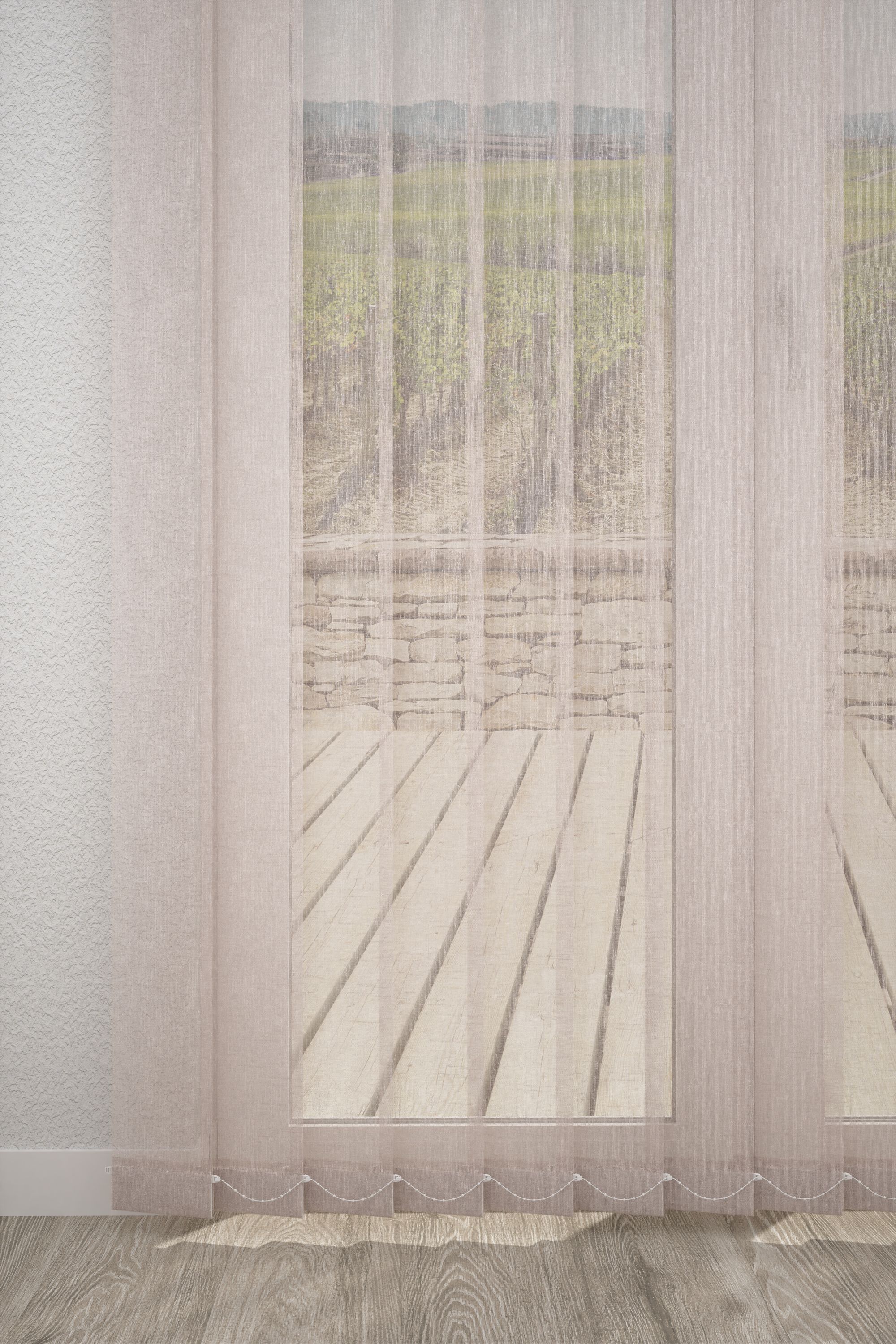 Detailansicht Lamelle Azoren 2002.1115