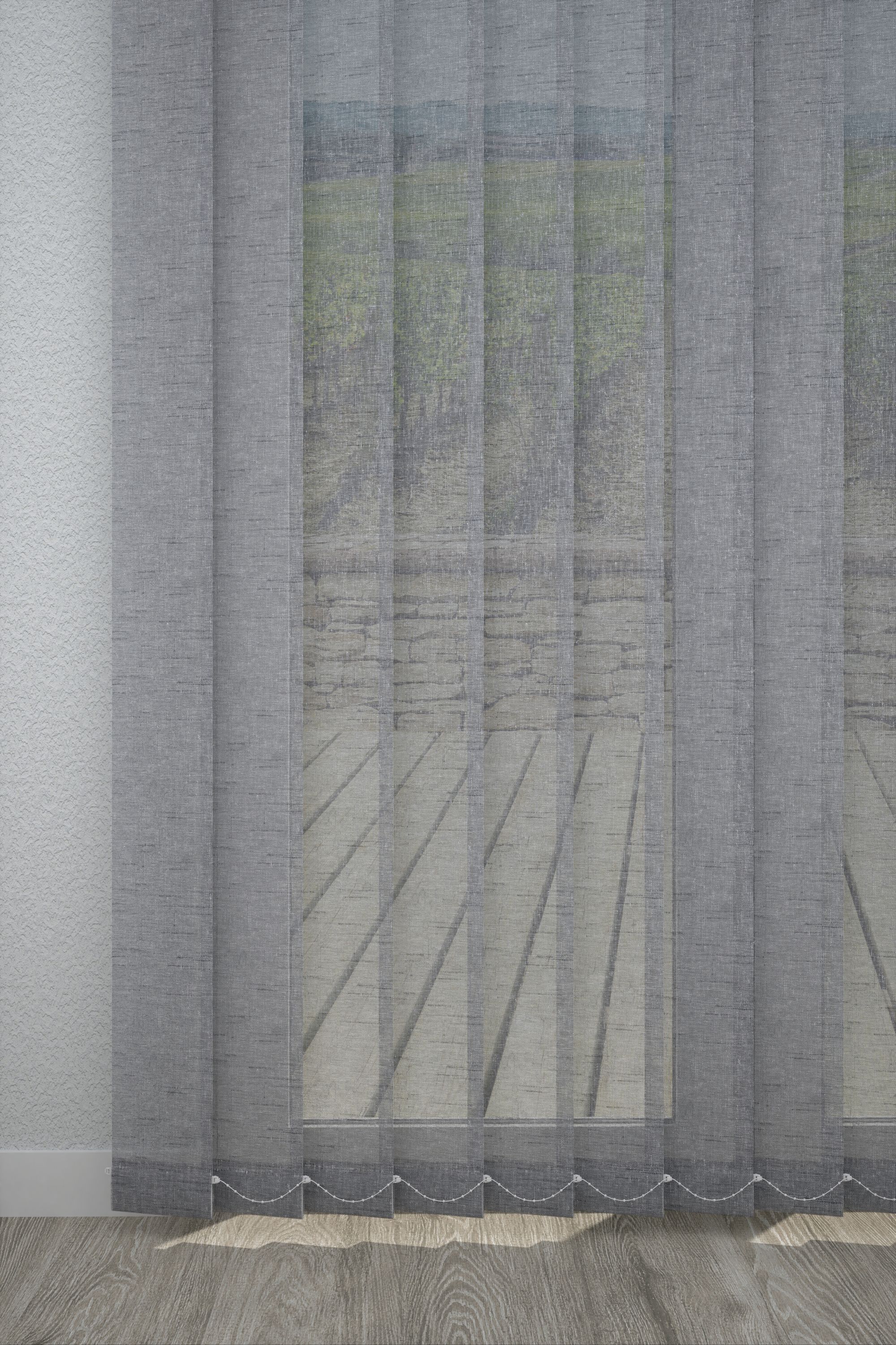 Detailansicht Lamelle Azoren 9006.1119