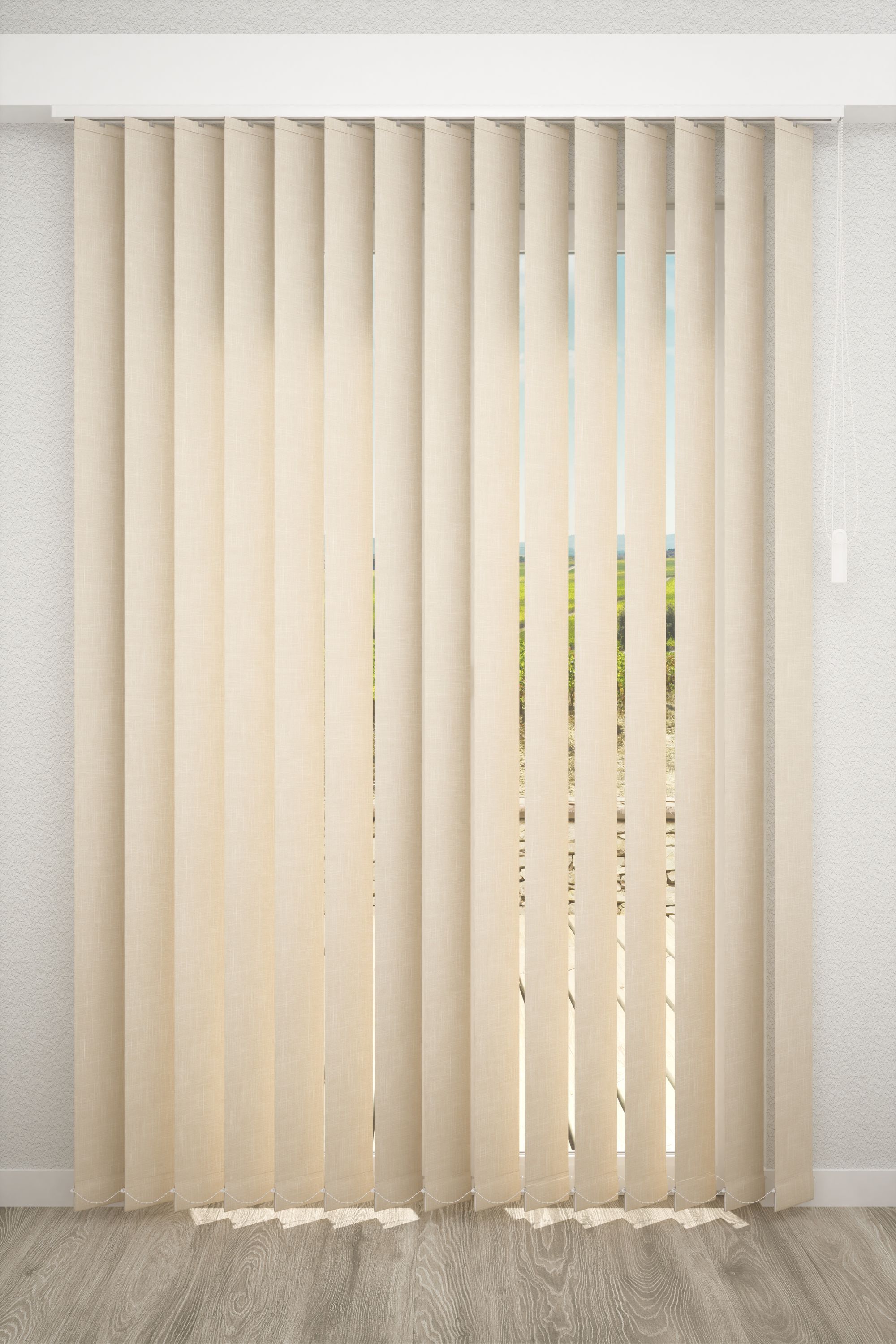 Detailansicht Lamelle Bahamas 2003.1135