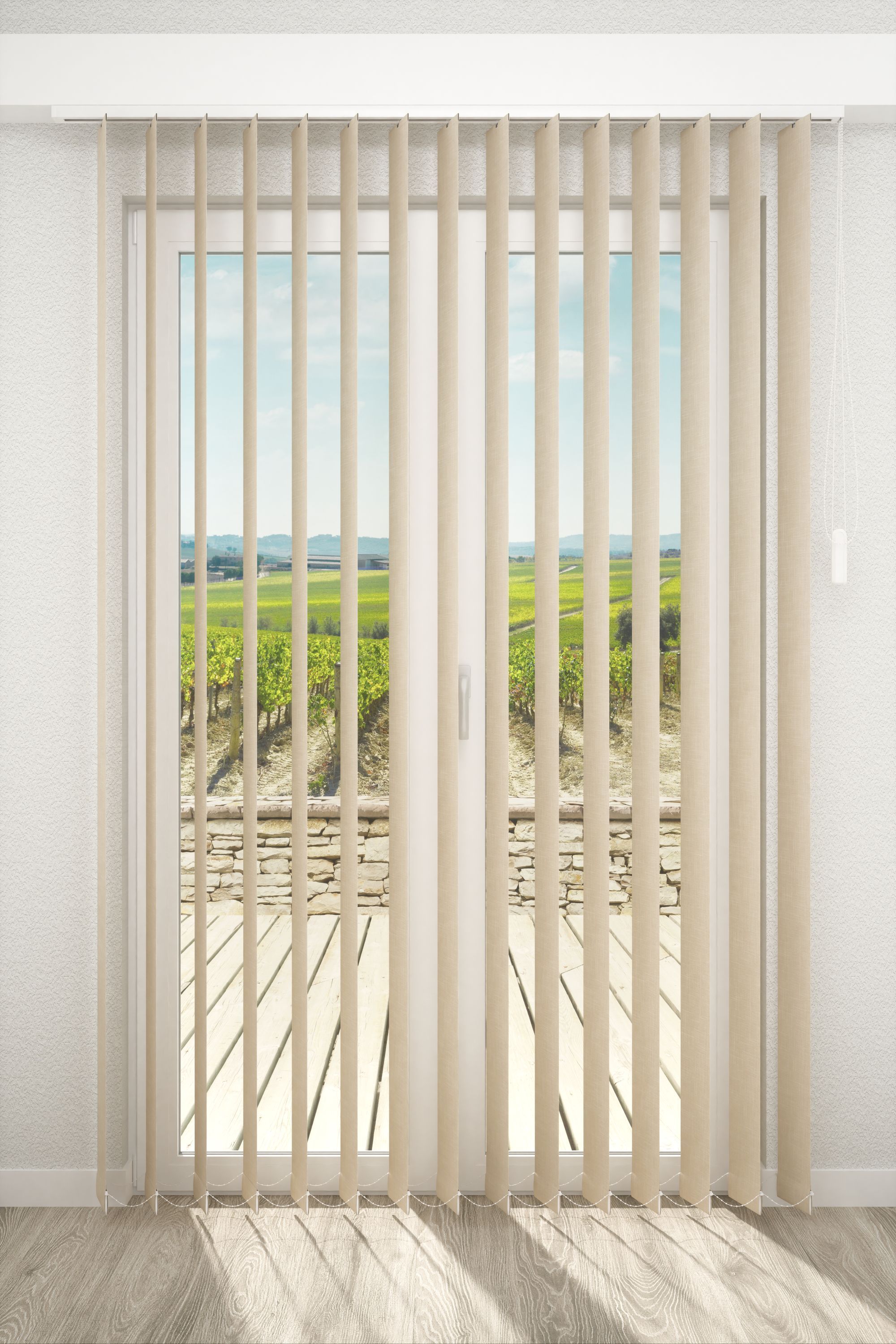 Detailansicht Lamelle Bahamas 2003.1135