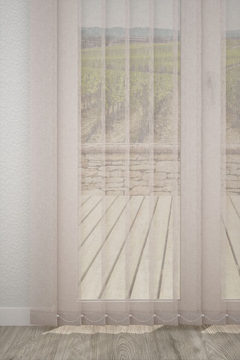 Lamelle Azoren 9003.1116 Fensteransicht